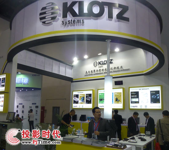 ¹KLOTZInfoComm ChinaչƵϵͳ