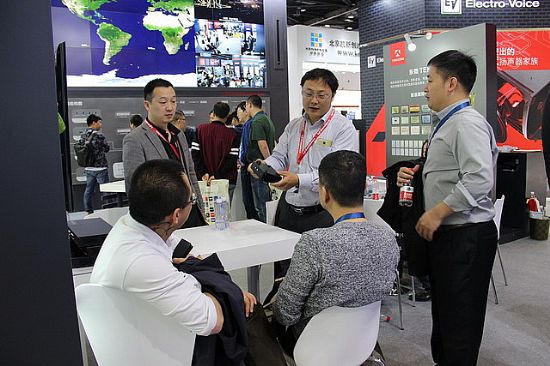 2016 InFoComm ΢òƷ