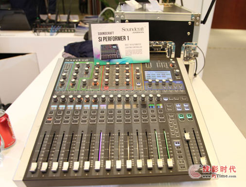 ЯJBLSoundcraftBSSȹƷƳչInfocomm China 2016