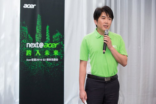 next@acerδ Acer곞2016ڶý幵ͨ