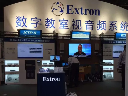 ExtronֽƵϵͳϺ