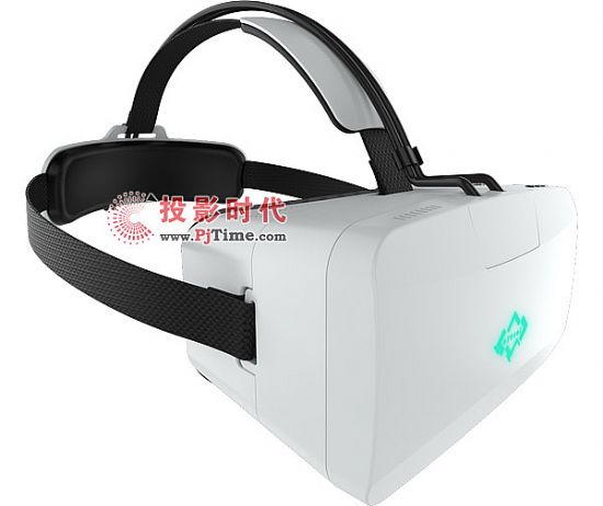 LAPUTA VR 推出国内首款OLED双屏PC VR!