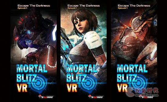 VR桰ΣϷMortal Blitz VRʽ¼VRSHOW