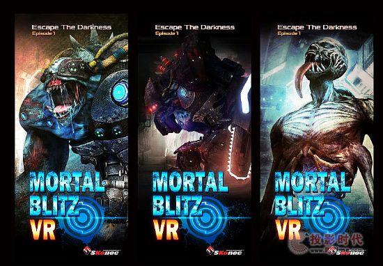 VR桰ΣϷMortal Blitz VRʽ¼VRSHOW