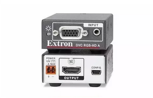 Extron ƳƵǶܵ RGB  HDMI ת