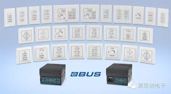 Extron ¿ eBUS Ƶ