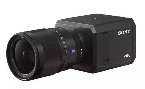 索尼 SNC-VB770网络安防摄像机