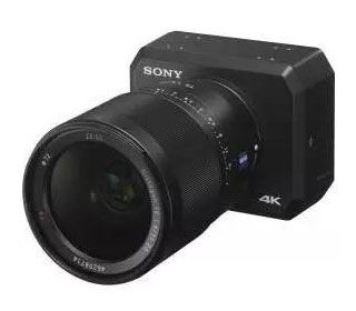 索尼4K安防摄像机：UMC-S3C