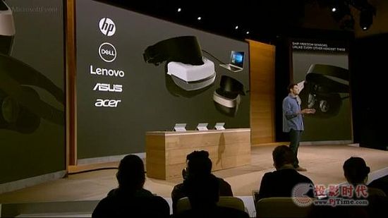 凭借HoloLens追踪技术 微软或在VR领域弯道超车