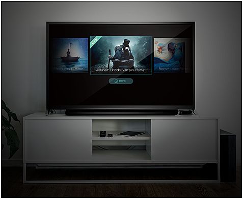 星轮VR分体机带你玩转VR、TV、PC端各种游戏