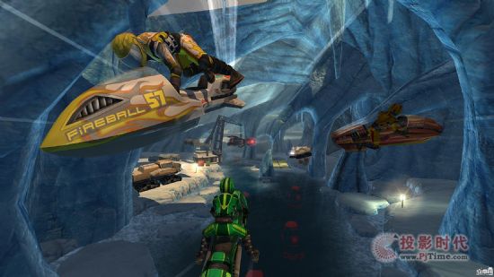 星轮VR分体机带你玩转VR、TV、PC端各种游戏