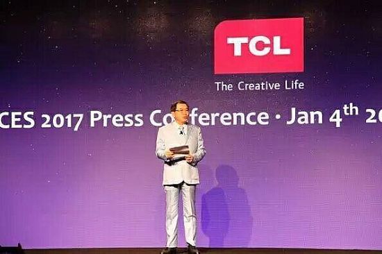 CES2017TCL XESS X2X3 ȫ򷢲 ͻ2000