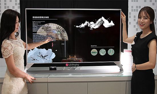 LG DisplayЯڶCES 2017