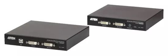 ATENƳҵ׿HDBaseT 2.0 DVI˫ͼӳ