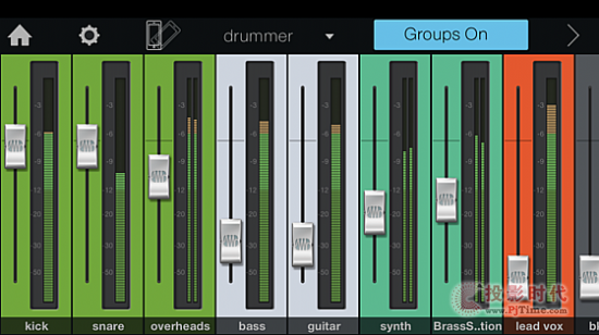 PreSonusMonitor Mix Control