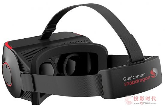 Qualcomm835 ƶƽ̨VR HMDοƽ̨