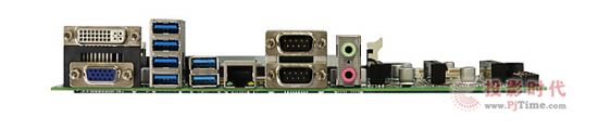 华北工控“飞腾”国产芯主板MATX-6550爆品来袭