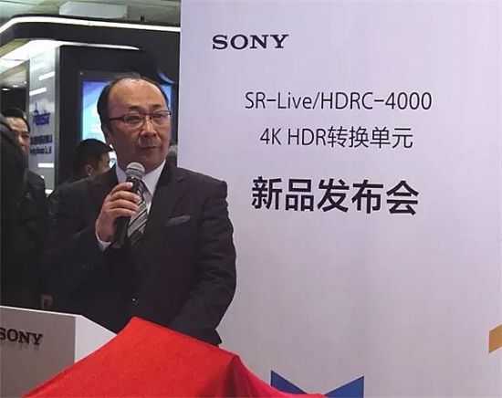 HDRC-4000 HDRתCCBN2017