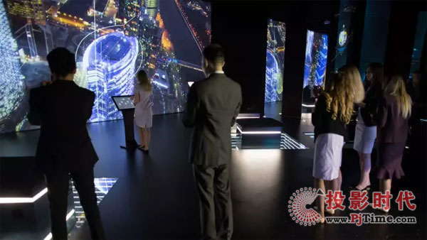 能源可视化怎么展?看莫斯科市政府如何做的(图1)