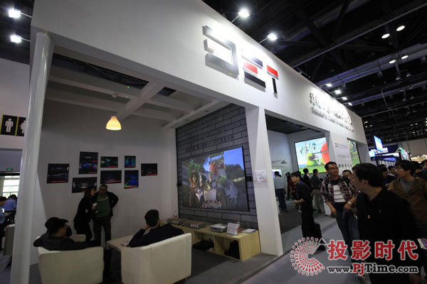 InfoComm China 2017---DETΪʾļֵ