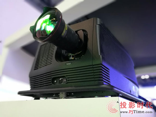 InfoComm China 2017---DETΪʾļֵ