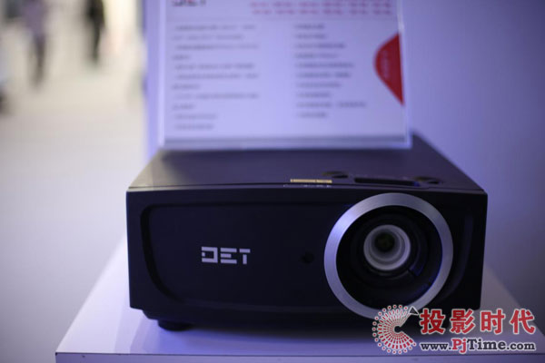 InfoComm China 2017---DETΪʾļֵ