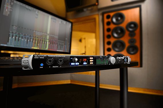 PreSonus ȫ׵ӿ Quantum