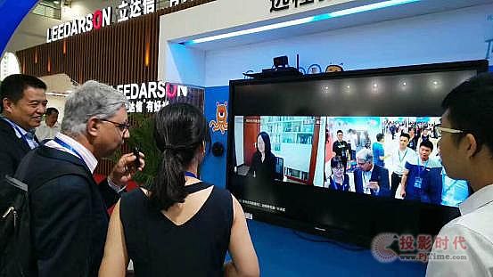 第72届教育装备展,创维盛况播报(图3)