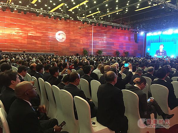 TAIDEN助力“一带一路”国际合作高峰论坛