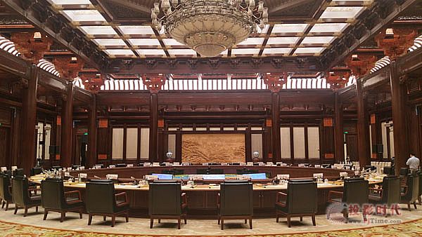 TAIDEN助力“一带一路”国际合作高峰论坛