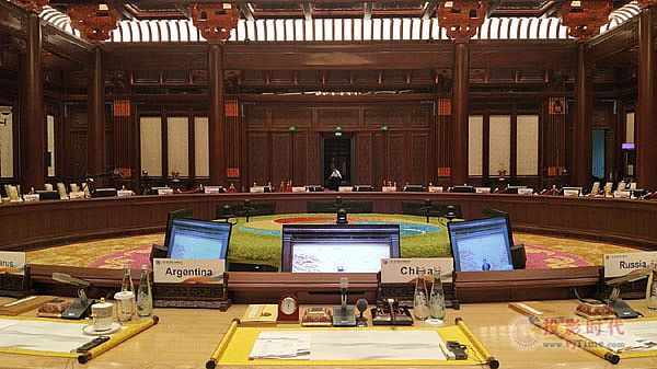 TAIDEN助力“一带一路”国际合作高峰论坛