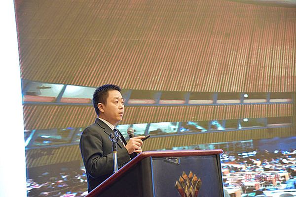 TAIDEN新品开创教育环境新声代