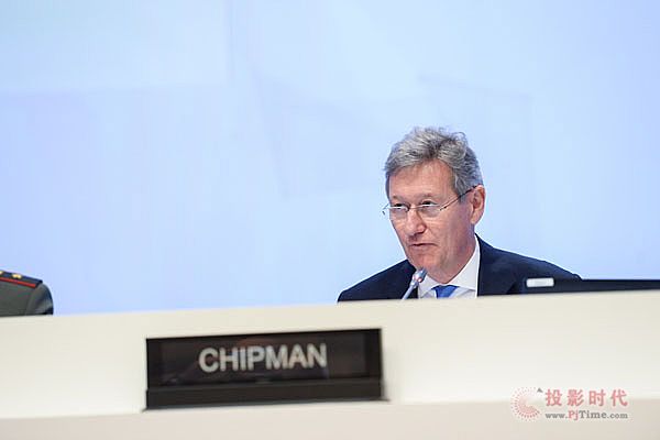 TAIDEN连续三年助力IISS香格里拉对话会