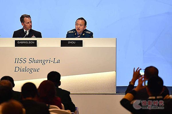 TAIDEN连续三年助力IISS香格里拉对话会