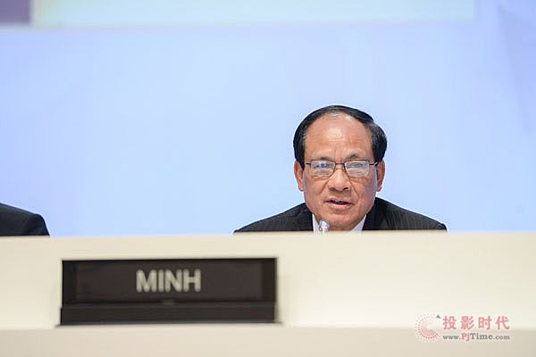 TAIDEN连续三年助力IISS香格里拉对话会