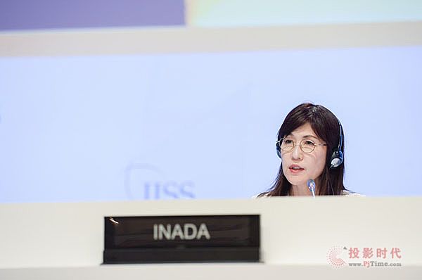 TAIDEN连续三年助力IISS香格里拉对话会