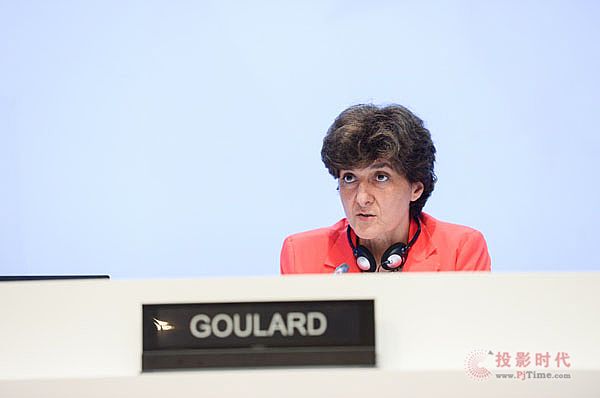 TAIDEN连续三年助力IISS香格里拉对话会