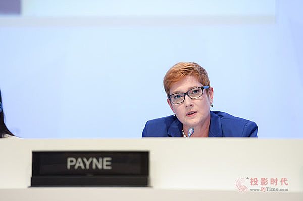 TAIDEN连续三年助力IISS香格里拉对话会