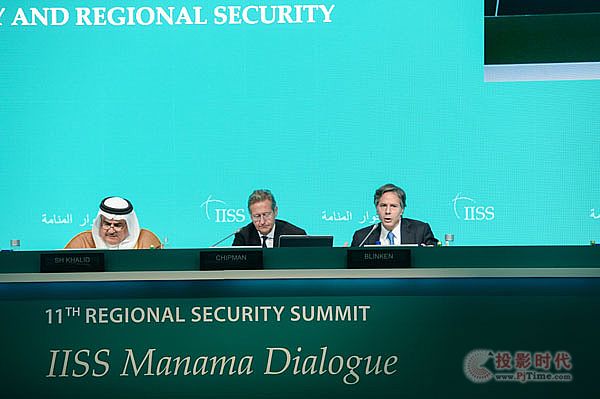 TAIDEN连续三年助力IISS香格里拉对话会