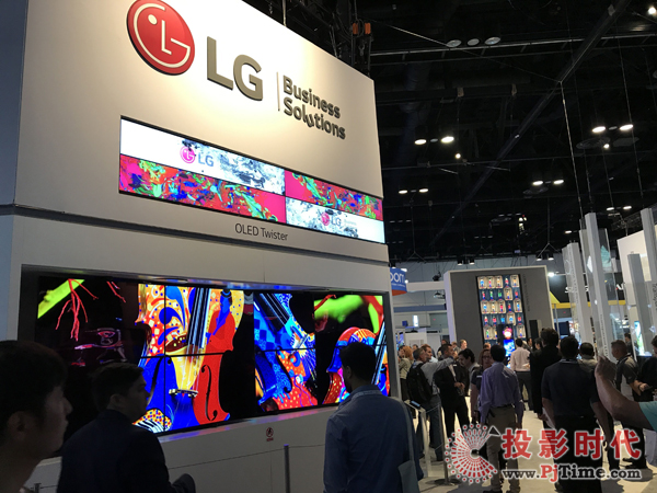 LGǿʾƷInfoComm 2017