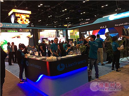 InfoComm USAѡ˹ǹ