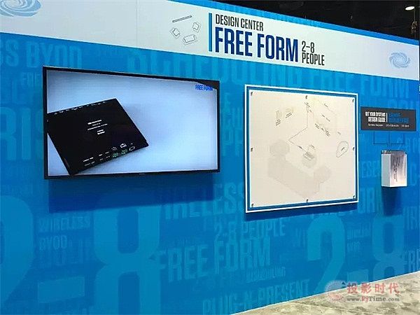 快思聪精彩亮相美国 infoComm 2017展