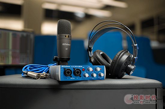 PreSonus ȫµ ¼װ:AudioBox USB 96  AudioBox 96 Studio