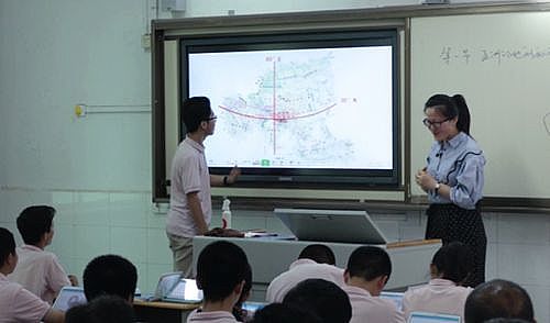 案例|希沃互动课堂方案在实际教学中的应用