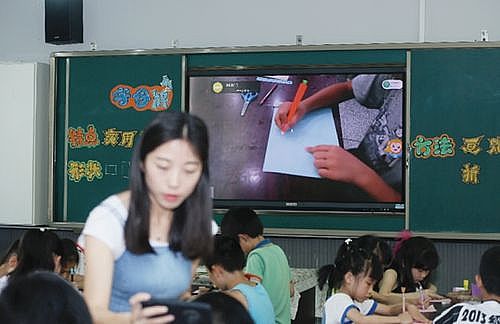 案例|希沃互动课堂方案在实际教学中的应用