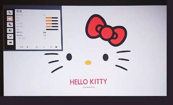 Hello kitty Full HDͶӰüͥԺ۵ð