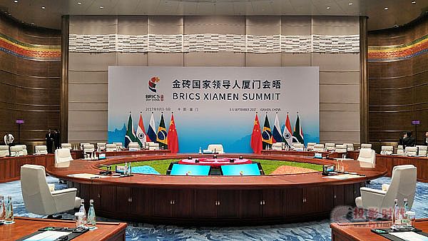 TAIDEN全程护航2017厦门金砖会议
