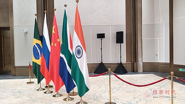 TAIDEN全程护航2017厦门金砖会议