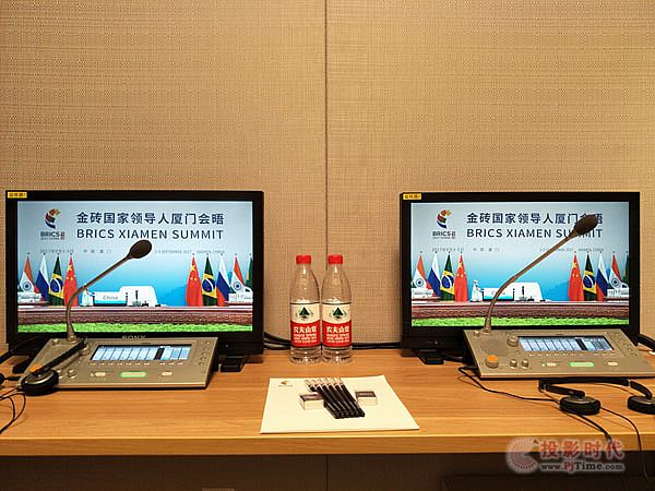 TAIDEN全程护航2017厦门金砖会议