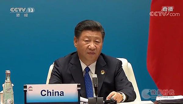 TAIDEN全程护航2017厦门金砖会议